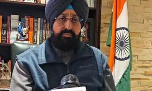 अमेरिका से डिपोर्ट भारतीयों पर सियासत, पंजाब सरकार पर बरसे प्रताप सिंह बाजवा अमेरिका से डिपोर्ट भारतीयों पर सियासत, पंजाब सरकार पर बरसे प्रताप सिंह बाजवा