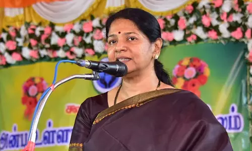 क्या भाजपा की राजनीति तमिलनाडु के छात्रों की शिक्षा से खिलवाड़ है : Kanimozhi