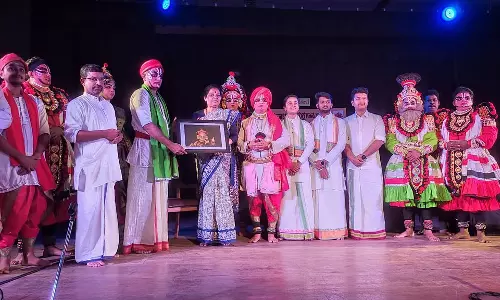 यक्षगान एक अनूठी कला है: Dr. Dharanidevi Malagatti