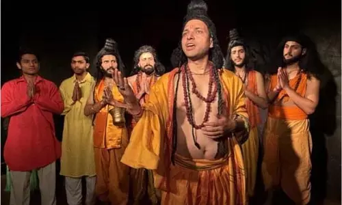 Jammu: नटरंग ने डोगरी नाटक कहानी नाट्य शास्त्र दी का मंचन किया
