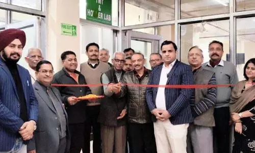 स्वामी विवेकानंद अस्पताल में हृदय देखभाल को मजबूत करने के लिए ECHO-TMT, होल्टर मशीनें
