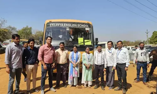 बसना और सरायपाली जनपद में 17 फरवरी को मतदान