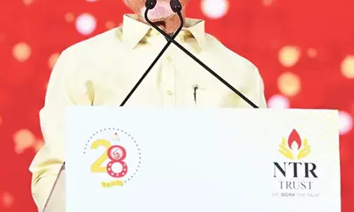 CM Chandrababu: एनटीआर की आकांक्षाओं को समाज सेवा में आपके प्रयास इसी तरह जारी रहें