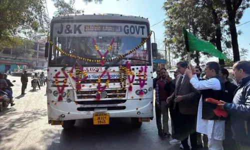 Udhampur से हरिद्वार बस सेवा पुनः शुरू की