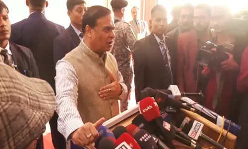 Assam CM ने दुर्भावनापूर्ण आरोपों के खिलाफ अदालत जाने की कांग्रेस सांसद की धमकी का स्वागत किया