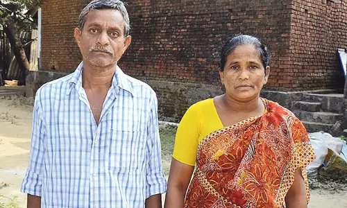 Andhra: अनंत बाबू के कार चालक सुब्रह्मण्यम के परिवार को गठबंधन सरकार की सहायता Andhra: अनंत बाबू के कार चालक सुब्रह्मण्यम के परिवार को गठबंधन सरकार की सहायता