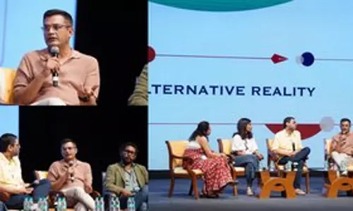 Masaan के निर्देशक ने कहा- दक्षिण सिनेमा प्रामाणिकता के कारण अच्छा प्रदर्शन कर रहे Masaan के निर्देशक ने कहा- दक्षिण सिनेमा प्रामाणिकता के कारण अच्छा प्रदर्शन कर रहे
