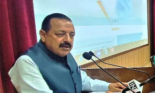 Jammu: केंद्रीय मंत्री डॉ. जितेंद्र ने महाकुंभ में अपशिष्ट प्रबंधन नवाचारों पर प्रकाश डाला