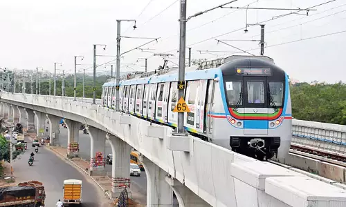 यातायात सर्वेक्षण और जमीनी क्षमता परीक्षण इस महीने के अंत तक पूरा हो जाएगा: NVS Reddy