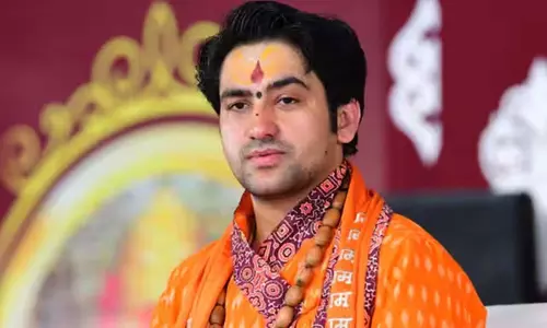 साफ कर देना चाहिए...जानें बागेश्वर धाम के धीरेंद्र कृष्ण शास्त्री क्यों हुए आगबबूला