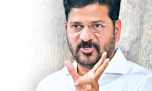 Revanth Reddy: राहुल के एजेंडे को लागू करना मेरी जिम्मेदारी Revanth Reddy: राहुल के एजेंडे को लागू करना मेरी जिम्मेदारी