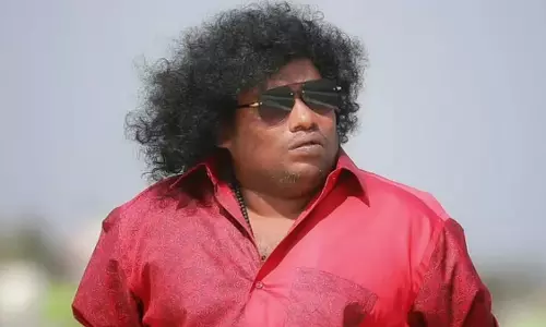 Tamil अभिनेता योगी बाबू ने बेंगलुरु जाते समय कार दुर्घटना के दावों को नकारा