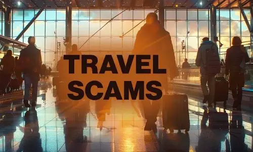 Holidays Scam: तिरुवनंतपुरम टूर एजेंसी पर धोखाधड़ी का आरोप Holidays Scam: तिरुवनंतपुरम टूर एजेंसी पर धोखाधड़ी का आरोप