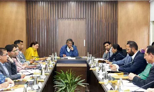 Rogi Kalyan Samiti ने चिकित्सा सुविधाओं के उन्नयन पर चर्चा की Rogi Kalyan Samiti ने चिकित्सा सुविधाओं के उन्नयन पर चर्चा की