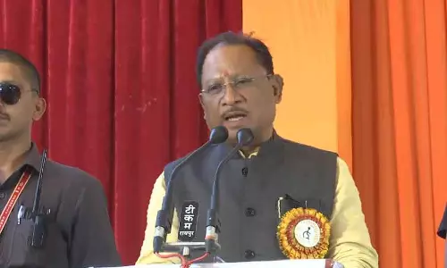 भाजपा की ऐतिहासिक विजय पर सोशल मीडिया में लगा बधाईयों का तांता