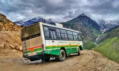 Udaipur-Kelang मार्ग पर बस सेवा बहाल Udaipur-Kelang मार्ग पर बस सेवा बहाल