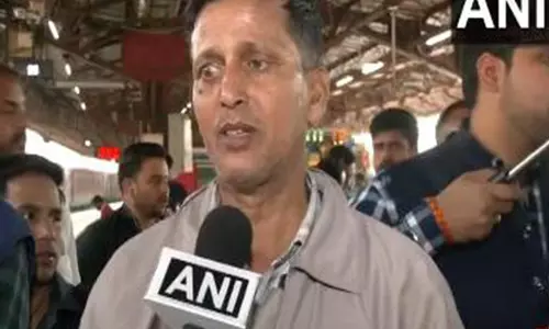 New Delhi Railway Station Stampede: प्रत्यक्षदर्शी ने कहा-मेरी पत्नी लापता है