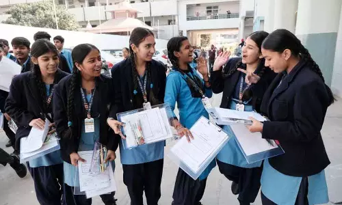 CBSE दसवीं कक्षा: छात्रों को अंग्रेजी का पेपर आसान लगा