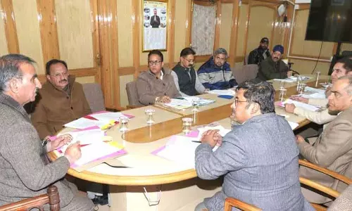 Himachal: 883 करोड़ रुपये के 25 औद्योगिक प्रस्तावों को मंजूरी