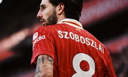 Liverpool के मिडफील्डर सोबोस्ज़लाई ने कहा- स्लॉट के आक्रामक दृष्टिकोण ने मुझे बेहतर बनाने में मदद की है Liverpool के मिडफील्डर सोबोस्ज़लाई ने कहा- स्लॉट के आक्रामक दृष्टिकोण ने मुझे बेहतर बनाने में मदद की है