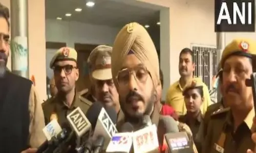 एनडीएलएस भगदड़ की जांच की कार्यवाही शुरू हो गई है: DCP Railway