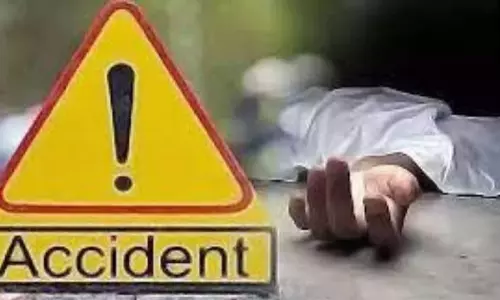 Hamirpur: भाजपा जिला उपाध्यक्ष की सड़क हादसे में मौत, परिजनों में कोहराम