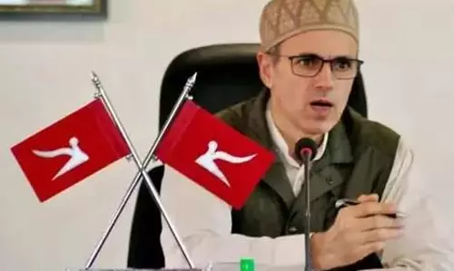 कानून कहता है कि दोषी साबित होने तक हर कोई निर्दोष: Omar कानून कहता है कि दोषी साबित होने तक हर कोई निर्दोष: Omar