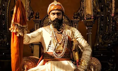 दूसरे दिन भी जारी छावा की दहाड़, बॉक्स ऑफिस पर इतना रहा कलेक्शन