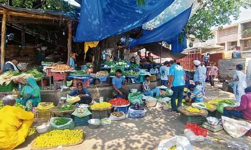 Mandi विक्रेताओं को निर्दिष्ट क्षेत्रों में स्थानांतरित किया जाएगा