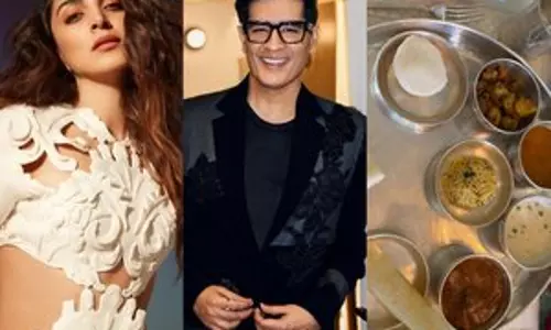 Kiara Advani ने मनीष मल्होत्रा ​​के साथ बेहतरीन रविवार का लुत्फ़ उठाया