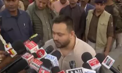 दिल्ली भगदड़ पर Tejashwi Yadav ने कहा- गरीब लोग लगातार मारे जा रहे हैं, सरकार चिंतित नहीं है