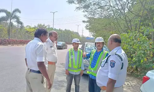 Hyderabad Metro: मेडचल-शामीरपेट के लिए यातायात अध्ययन जोरों पर Hyderabad Metro: मेडचल-शामीरपेट के लिए यातायात अध्ययन जोरों पर