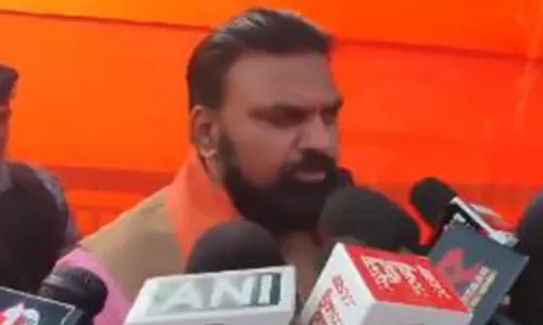 दिल्ली भगदड़ पर उपमुख्यमंत्री सम्राट चौधरी: CM नीतीश कुमार, PM मोदी बिहार के लोगों के लिए चिंतित दिल्ली भगदड़ पर उपमुख्यमंत्री सम्राट चौधरी: CM नीतीश कुमार, PM मोदी बिहार के लोगों के लिए चिंतित