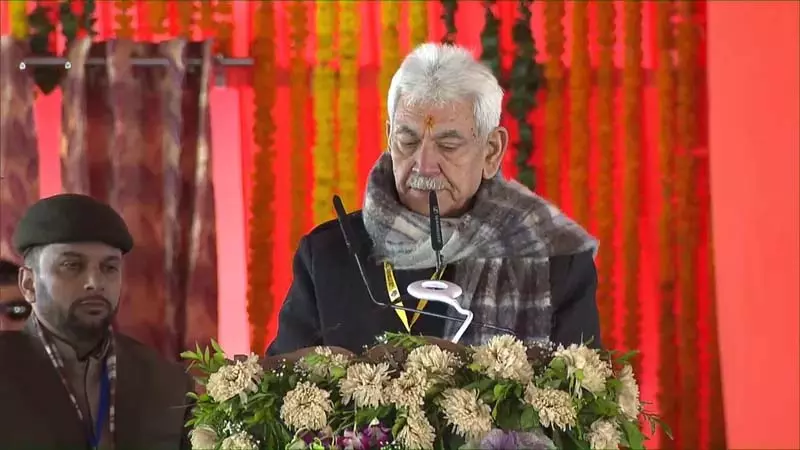 LG ने युवाओं में कौशल विकास के लिए निर्देश एवं कैरियर परामर्श के लिए निर्देश जारी किए LG ने युवाओं में कौशल विकास के लिए निर्देश एवं कैरियर परामर्श के लिए निर्देश जारी किए