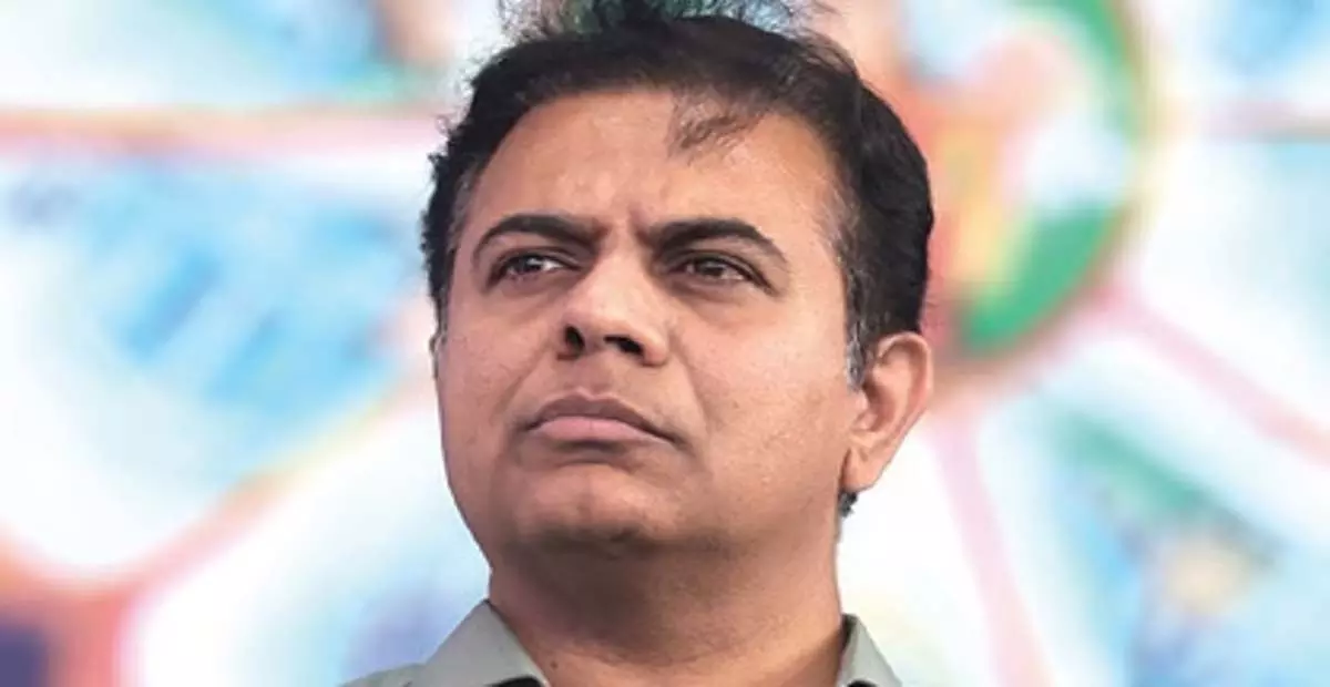 Telangana: बीआरएस ने तेलंगाना के लिए अक्षय संपत्ति बनाई Telangana: बीआरएस ने तेलंगाना के लिए अक्षय संपत्ति बनाई