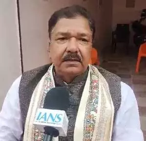 लालू प्रसाद की हो गई उम्र, उन्हें भी नहीं पता वह क्या बोलते हैं : दिलीप जायसवाल लालू प्रसाद की हो गई उम्र, उन्हें भी नहीं पता वह क्या बोलते हैं : दिलीप जायसवाल