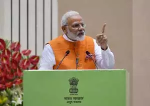 प्रधानमंत्री योग पुरस्कार 2025’ के लिए नामांकन शुरू प्रधानमंत्री योग पुरस्कार 2025’ के लिए नामांकन शुरू