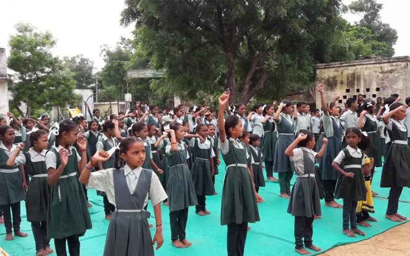 Ghaziabad: शिक्षा सुधार की दिशा में अहम पहल Ghaziabad: शिक्षा सुधार की दिशा में अहम पहल