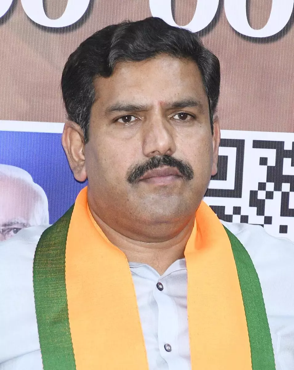 20 फरवरी तक हो जाएगा भाजपा प्रदेश अध्यक्ष का चुनाव: बी.वाई. विजयेंद्र ने दिए संकेत 20 फरवरी तक हो जाएगा भाजपा प्रदेश अध्यक्ष का चुनाव: बी.वाई. विजयेंद्र ने दिए संकेत