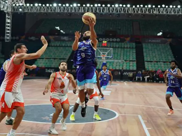 InBL Pro U25: पंजाब वॉरियर्स ने चेन्नई हीट को जोरदार वापसी से हराया InBL Pro U25: पंजाब वॉरियर्स ने चेन्नई हीट को जोरदार वापसी से हराया