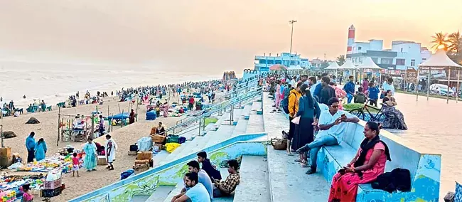 Odisha: पर्यटन केंद्रों का नया स्वरूप Odisha: पर्यटन केंद्रों का नया स्वरूप