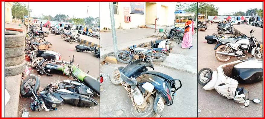 नया बस स्टैंड में आए दिन गुंडागर्दी, पुलिस बेबस नया बस स्टैंड में आए दिन गुंडागर्दी, पुलिस बेबस