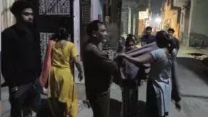 दिल्ली-एनसीआर में 4.0 तीव्रता का भूकंप दिल्ली-एनसीआर में 4.0 तीव्रता का भूकंप