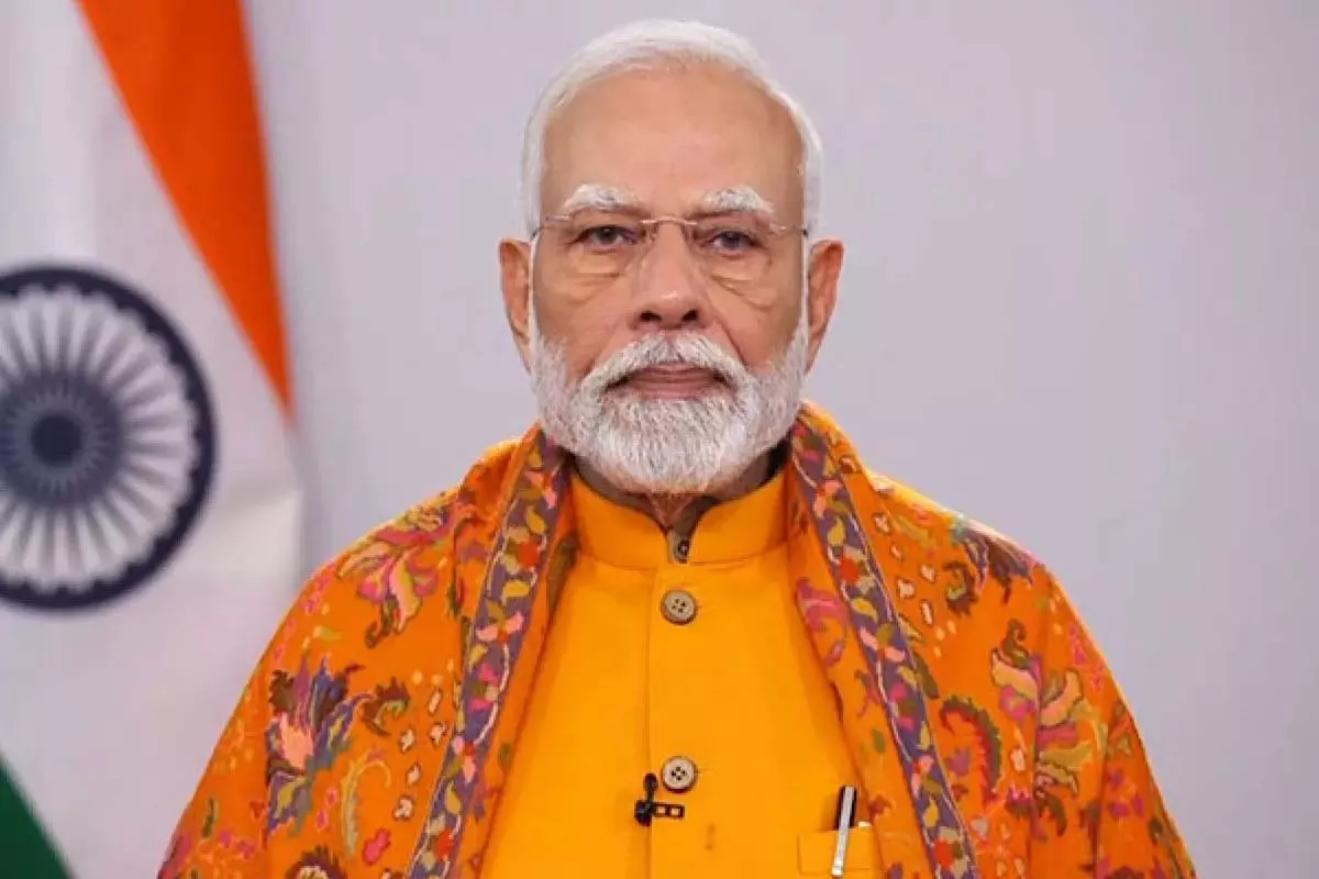 दिल्ली- मजहब में भूकंप के झटके आने के बाद मोदी ने लोगों से शांत रहने की अपील की दिल्ली- मजहब में भूकंप के झटके आने के बाद मोदी ने लोगों से शांत रहने की अपील की