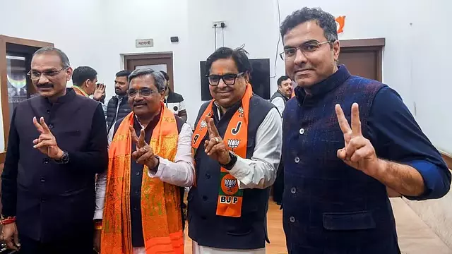 Delhi: 19 फरवरी को भाजपा विधायक दल की बैठक में चुना जाएगा नया मुख्यमंत्री Delhi: 19 फरवरी को भाजपा विधायक दल की बैठक में चुना जाएगा नया मुख्यमंत्री