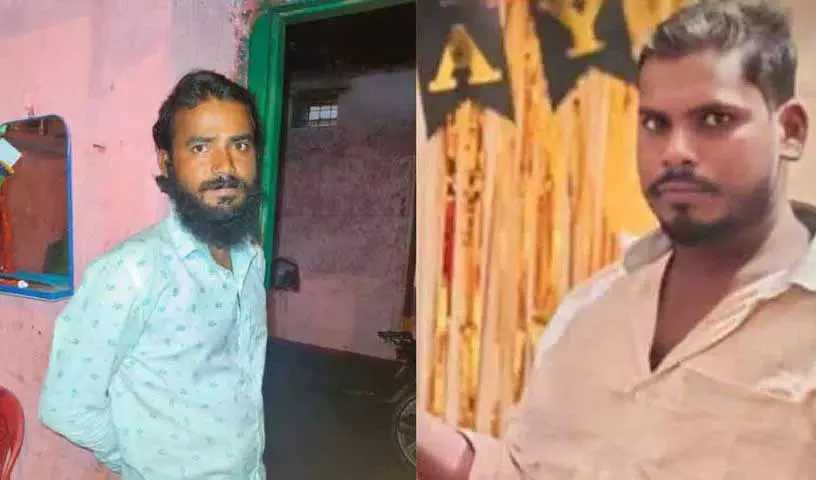 संगारेड्डी में RTC बस ने दोपहिया वाहन को टक्कर मार दी, दो लोगों की मौत संगारेड्डी में RTC बस ने दोपहिया वाहन को टक्कर मार दी, दो लोगों की मौत
