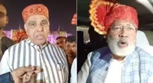 Gonda: भाजपा नेताओं का शक्ति प्रदर्शन Gonda: भाजपा नेताओं का शक्ति प्रदर्शन