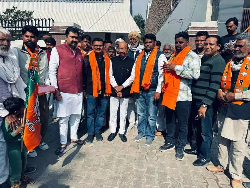 सिरसा से BJP के 12 मौजूदा पार्षदों ने टिकट खोया, निर्दलीय चुनाव लड़ सकते सिरसा से BJP के 12 मौजूदा पार्षदों ने टिकट खोया, निर्दलीय चुनाव लड़ सकते