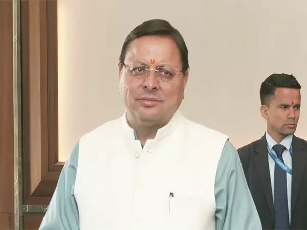 सीएम धामी ने Dehradun में नीति आयोग द्वारा आयोजित कार्यशाला में भाग लिया सीएम धामी ने Dehradun में नीति आयोग द्वारा आयोजित कार्यशाला में भाग लिया