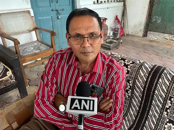 इस्लाम अरब का धर्म है, यहां सभी हिंदू थे... बोले IAS अधिकारी नियाज खान इस्लाम अरब का धर्म है, यहां सभी हिंदू थे... बोले IAS अधिकारी नियाज खान